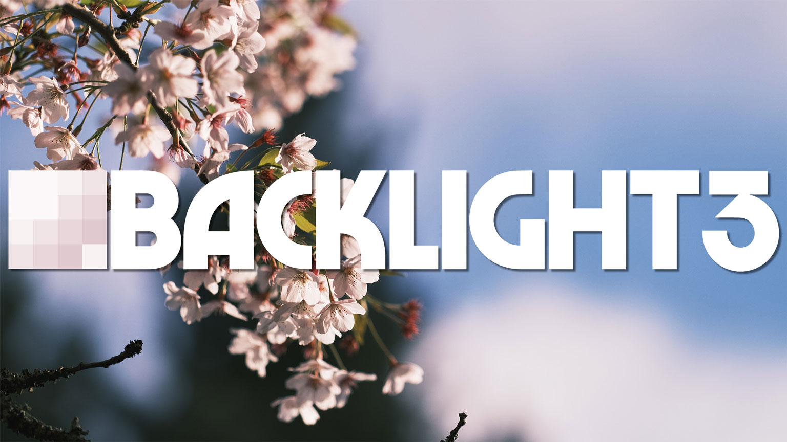 Backlight3 logo