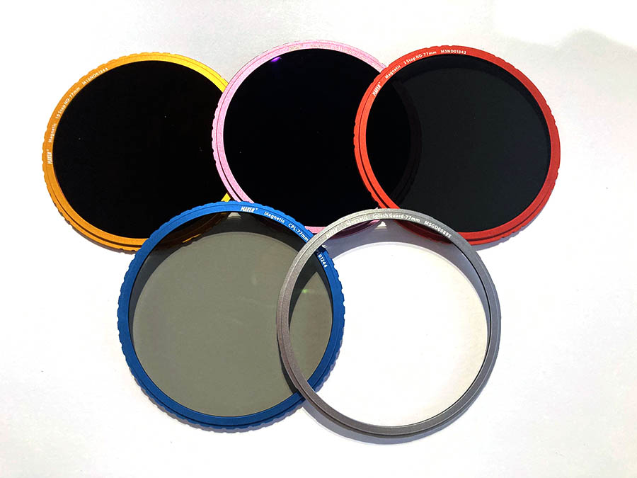 Maven filters